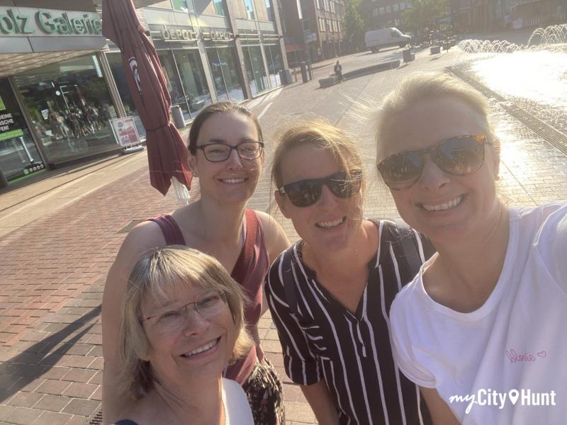 myCityHunt Scavenger Hunt 15