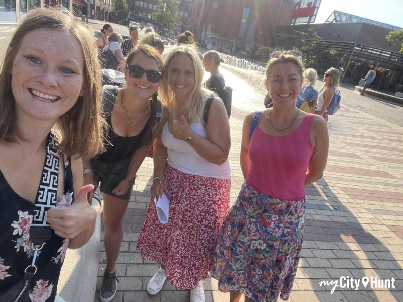 myCityHunt Scavenger Hunt 9