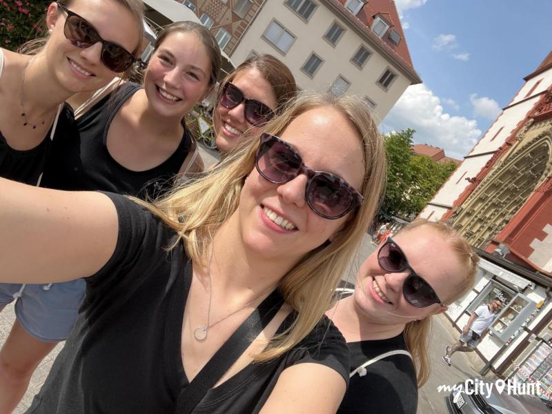 myCityHunt Scavenger Hunt 13