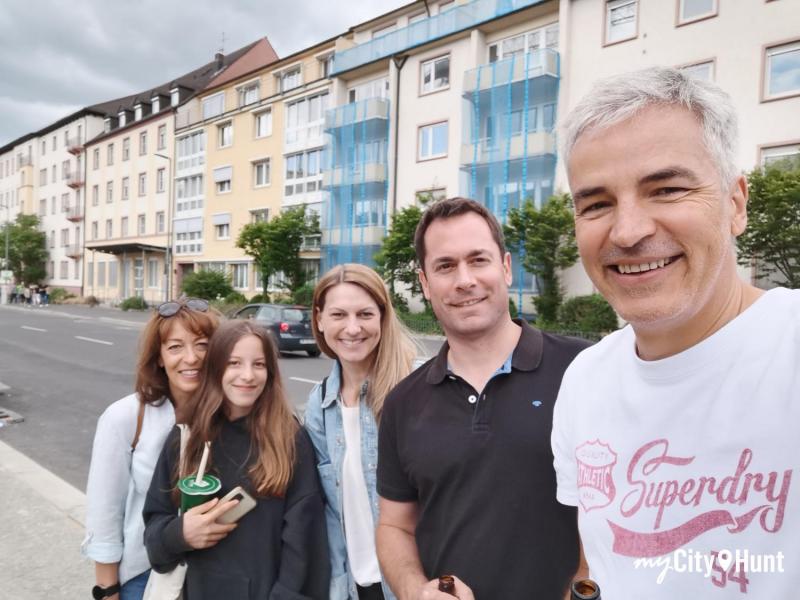 myCityHunt Scavenger Hunt 7