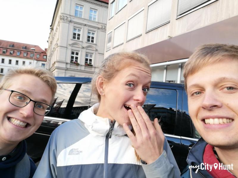 myCityHunt Scavenger Hunt 5