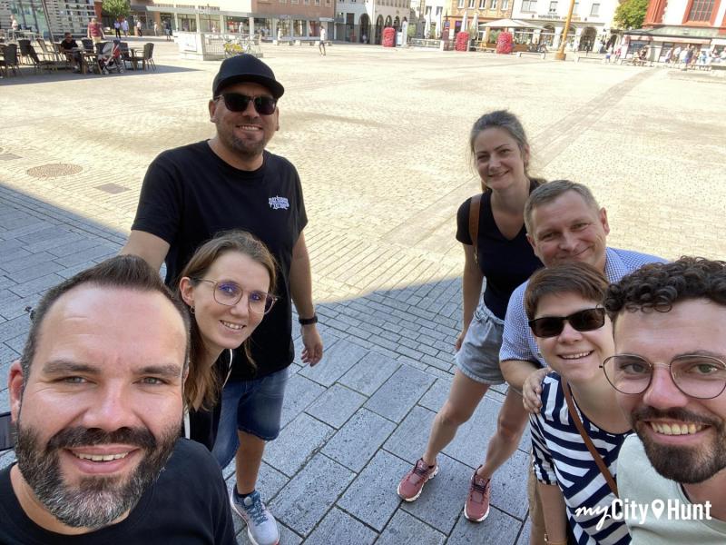 myCityHunt Scavenger Hunt 9