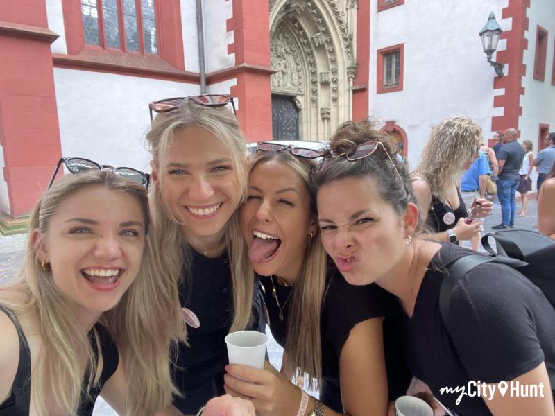 myCityHunt Scavenger Hunt 13