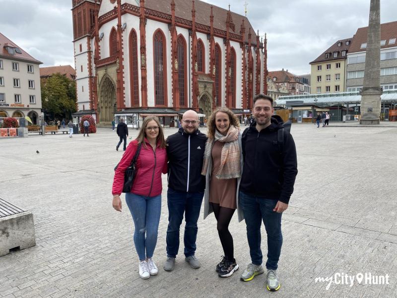 myCityHunt Scavenger Hunt 2