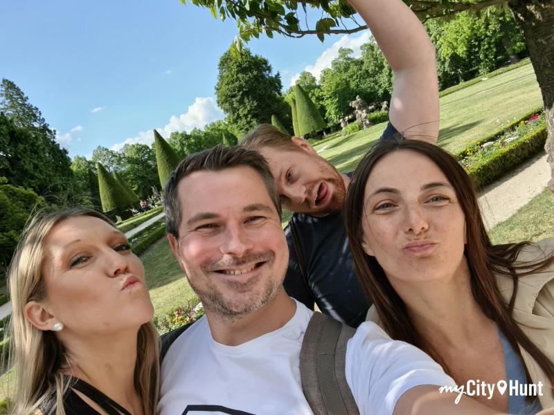 myCityHunt Scavenger Hunt 14