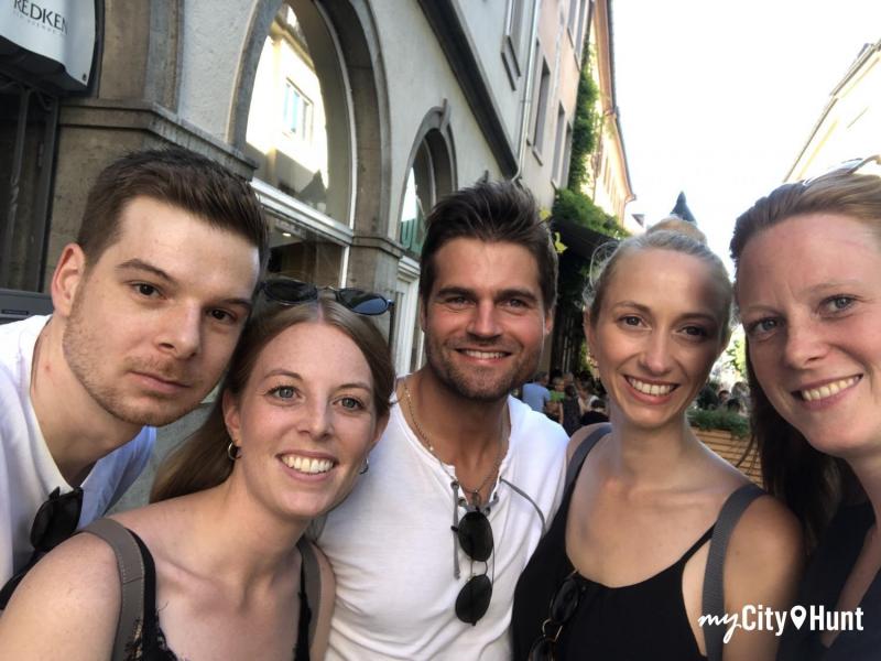 myCityHunt Scavenger Hunt 10