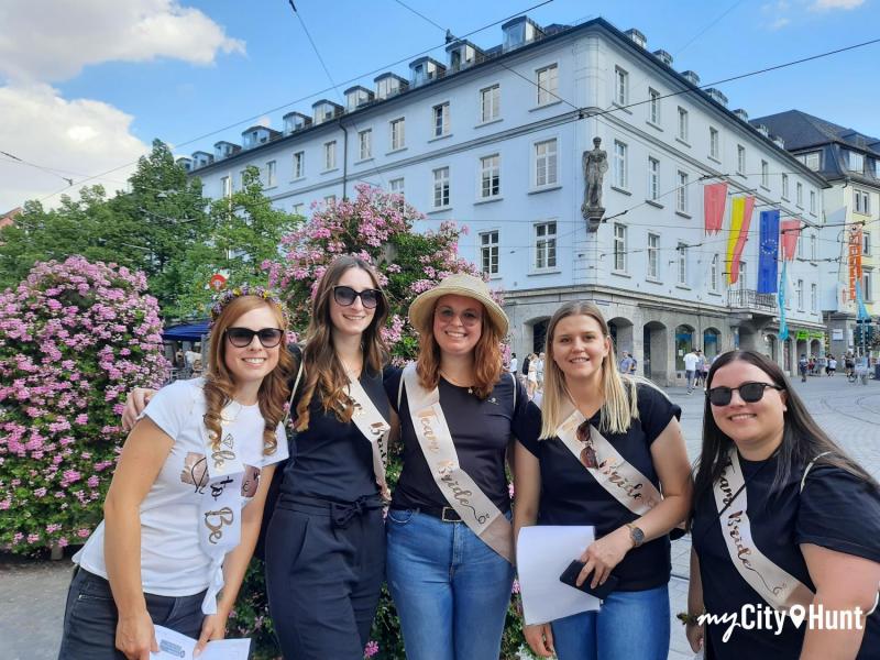 myCityHunt Scavenger Hunt 9