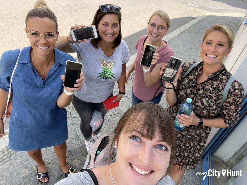 myCityHunt Scavenger Hunt 11