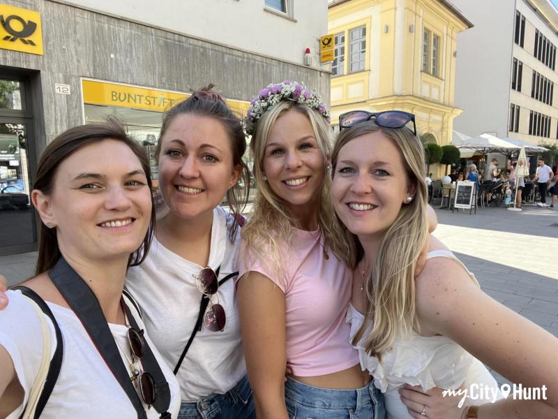 myCityHunt Scavenger Hunt 5