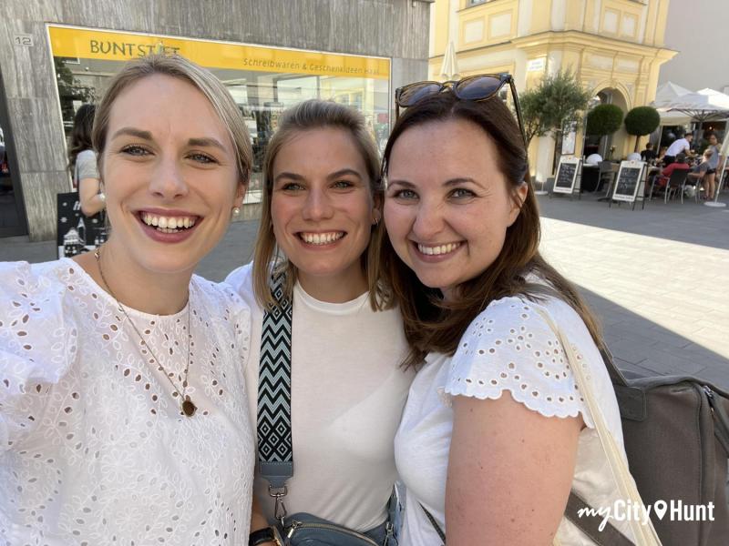 myCityHunt Scavenger Hunt 1