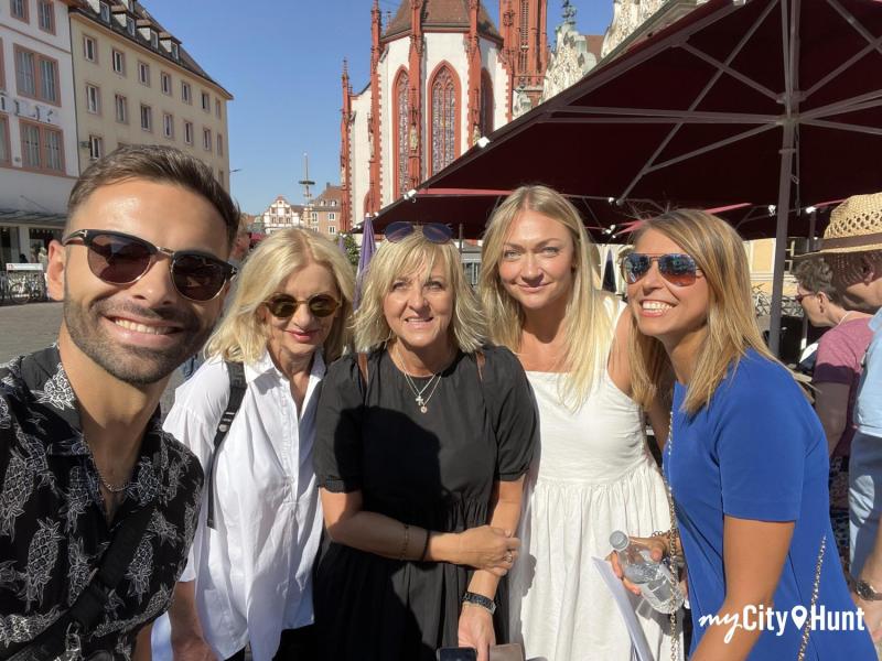 myCityHunt Scavenger Hunt 15