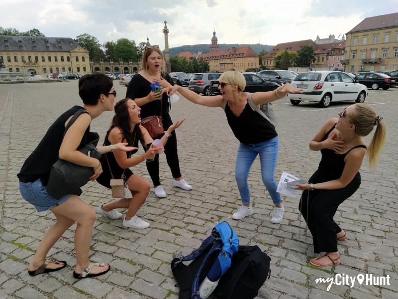 myCityHunt Scavenger Hunt 6