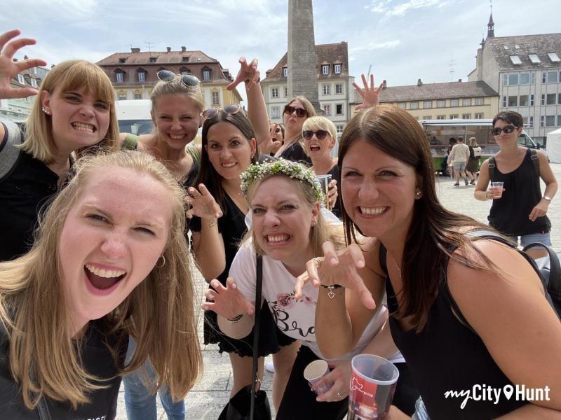 myCityHunt Scavenger Hunt 11