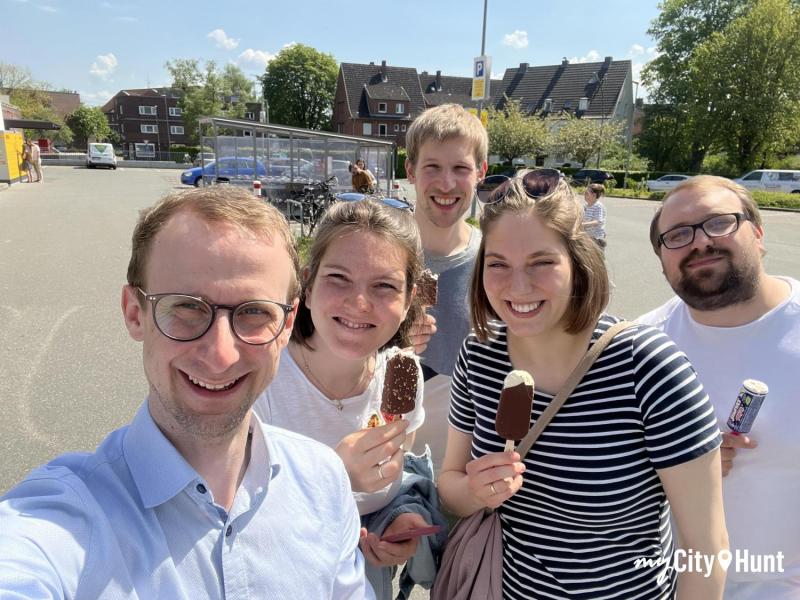 myCityHunt Scavenger Hunt 14