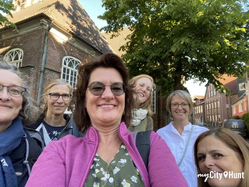 myCityHunt Scavenger Hunt 10