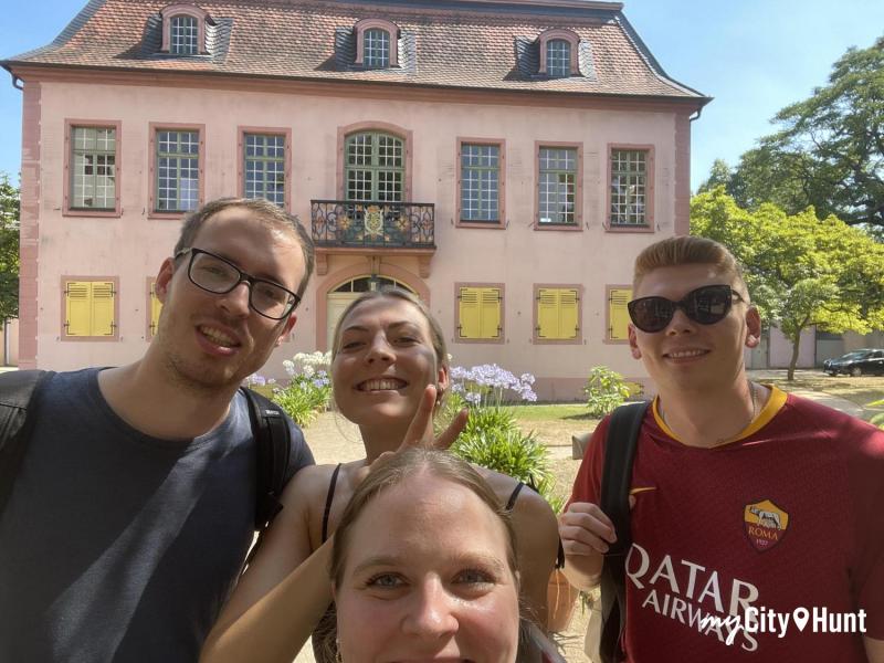 myCityHunt Scavenger Hunt 11