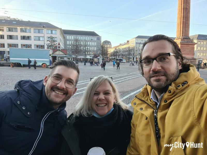 myCityHunt Scavenger Hunt 7