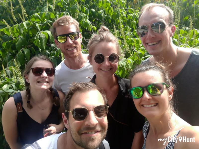 myCityHunt Scavenger Hunt 3