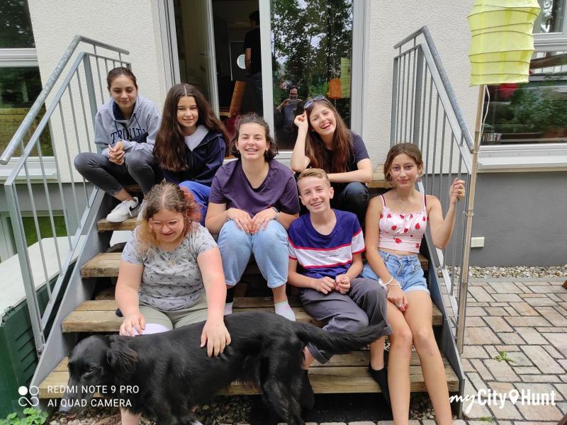 myCityHunt Scavenger Hunt 4