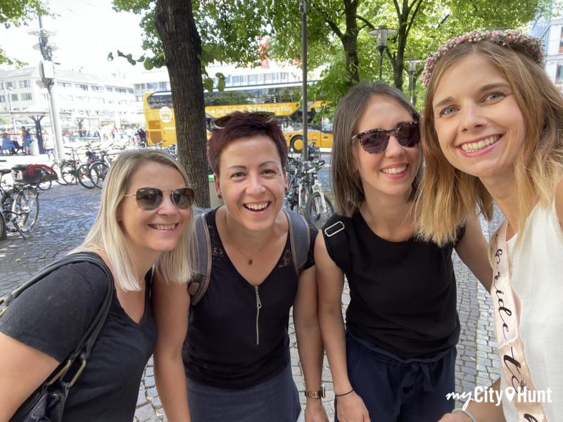 myCityHunt Scavenger Hunt 1