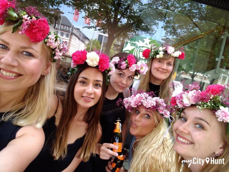 myCityHunt Scavenger Hunt 4