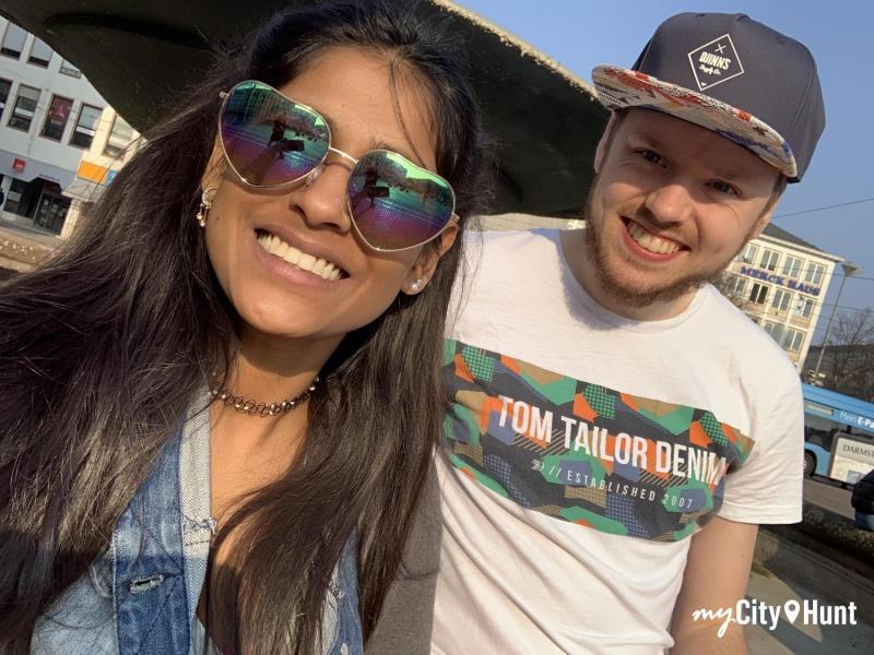 myCityHunt Scavenger Hunt 3