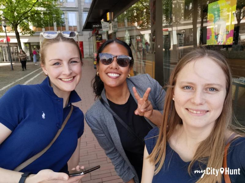 myCityHunt Scavenger Hunt 2