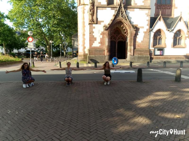 myCityHunt Scavenger Hunt 7