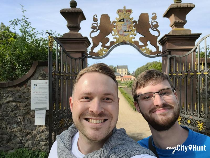 myCityHunt Scavenger Hunt 9