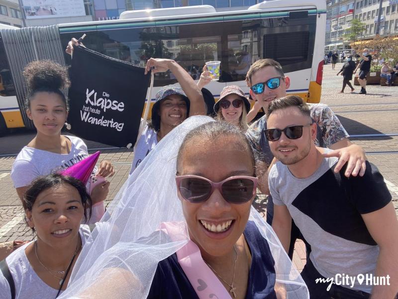 myCityHunt Scavenger Hunt 3