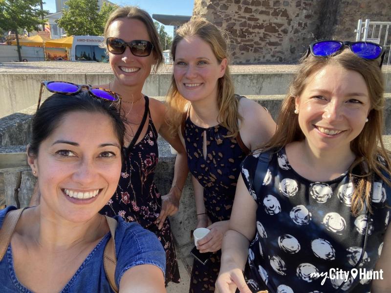 myCityHunt Scavenger Hunt 9