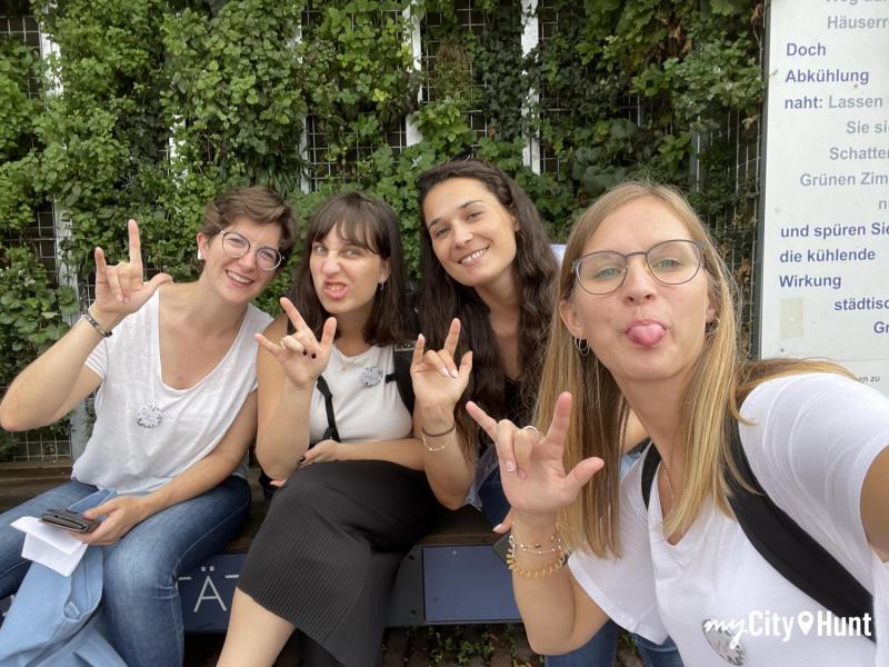 myCityHunt Scavenger Hunt 14