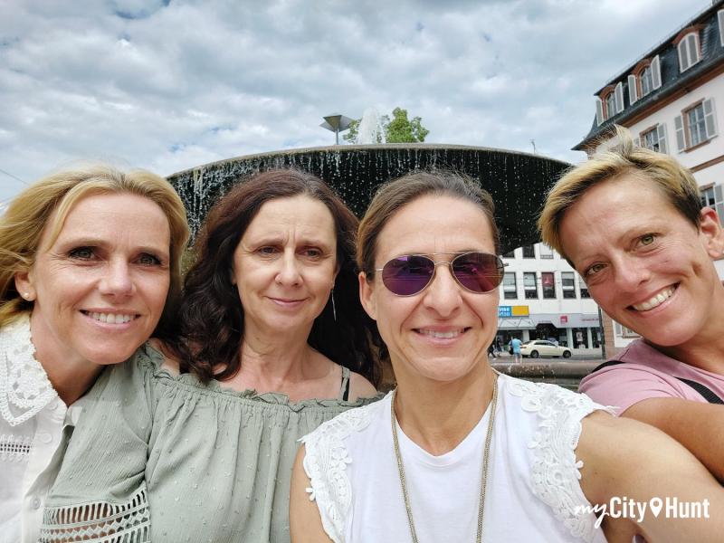 myCityHunt Scavenger Hunt 13