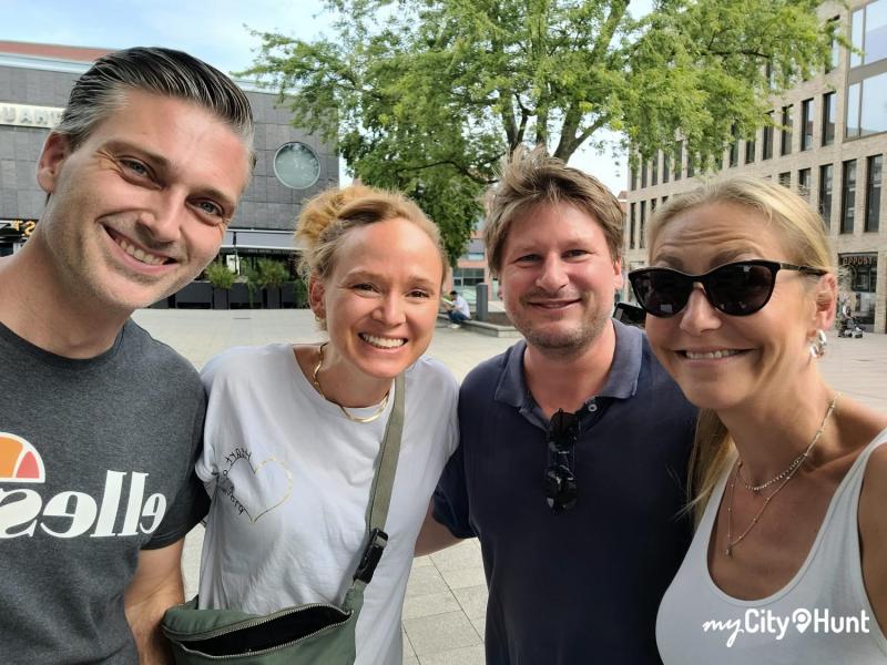 myCityHunt Scavenger Hunt 5