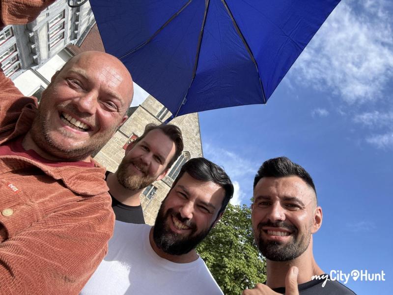 myCityHunt Scavenger Hunt 1