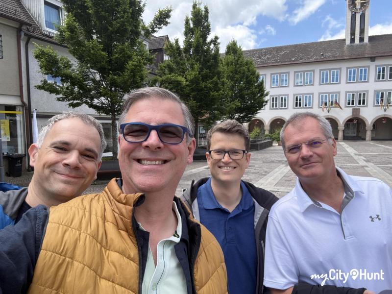 myCityHunt Scavenger Hunt 14