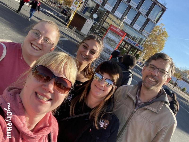 myCityHunt Scavenger Hunt 14