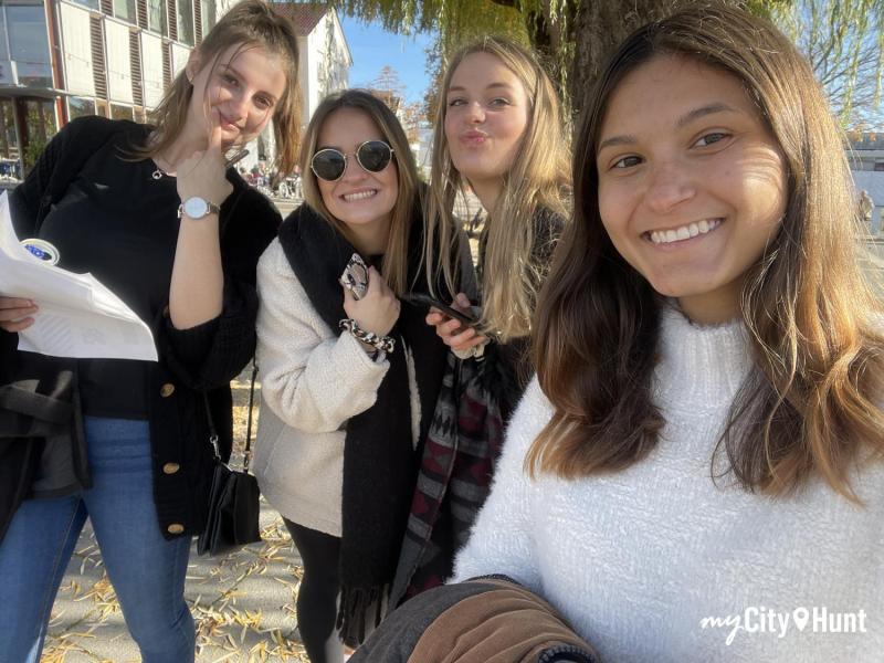 myCityHunt Scavenger Hunt 14