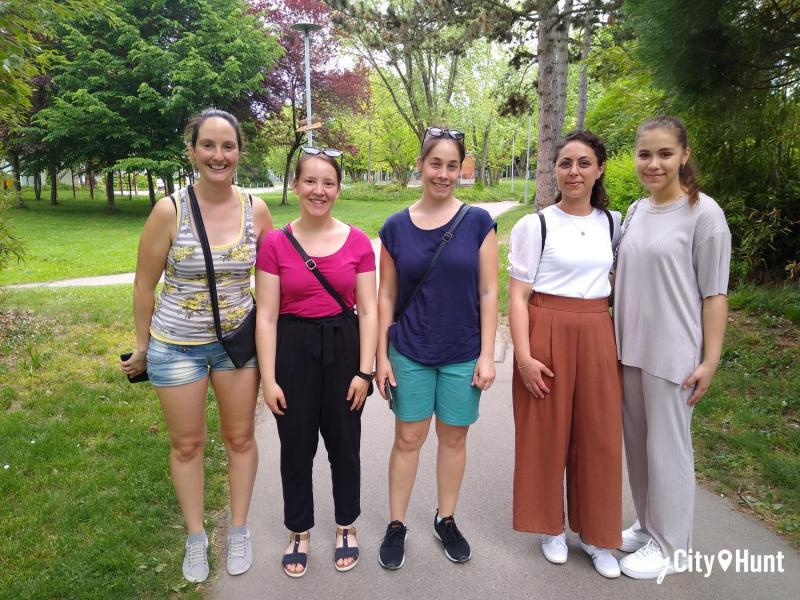 myCityHunt Scavenger Hunt 14