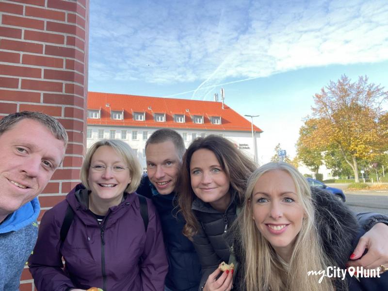 myCityHunt Scavenger Hunt 7