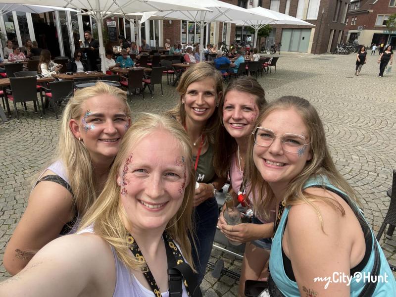 myCityHunt Scavenger Hunt 9