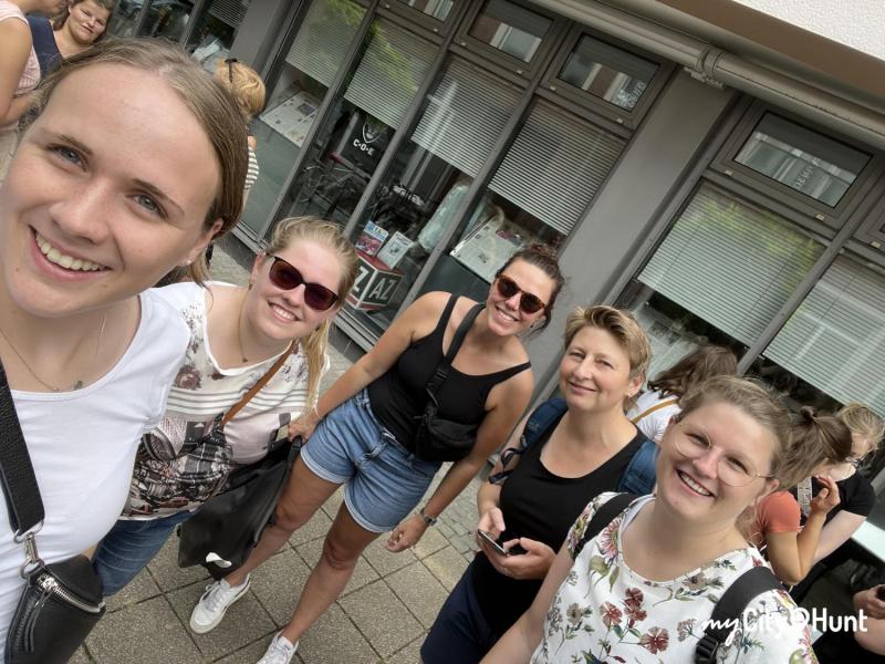 myCityHunt Scavenger Hunt 7