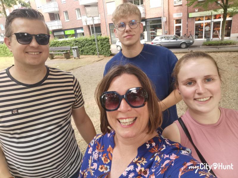 myCityHunt Scavenger Hunt 14