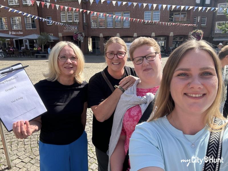 myCityHunt Scavenger Hunt 3