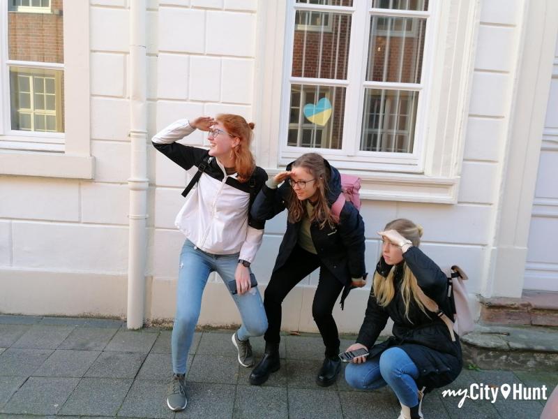 myCityHunt Scavenger Hunt 13