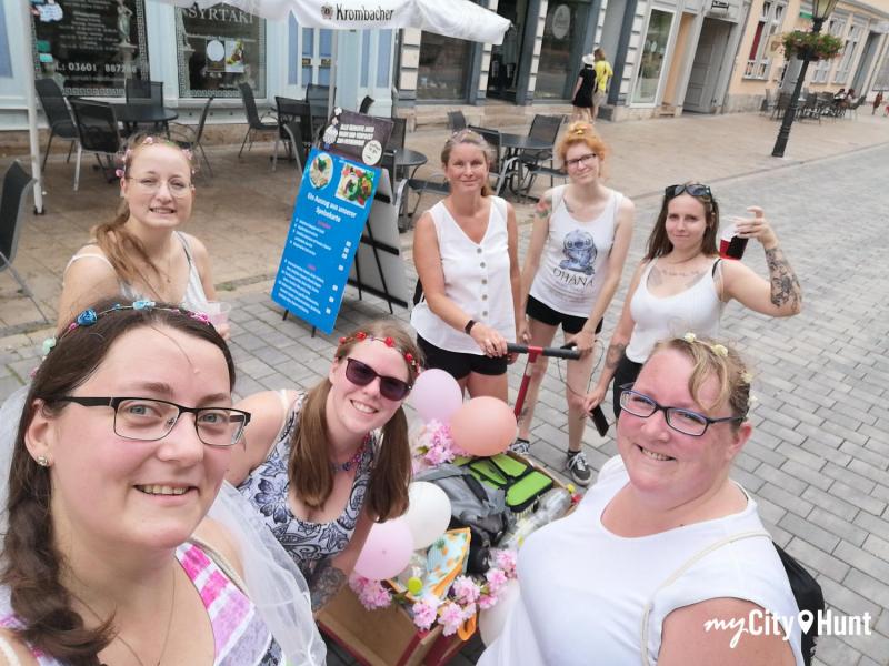 myCityHunt Scavenger Hunt 10