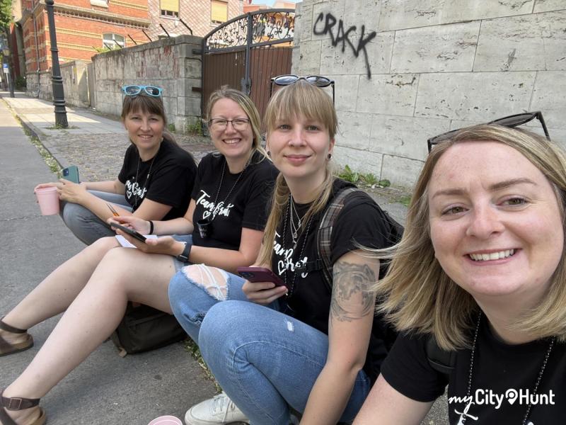 myCityHunt Scavenger Hunt 11