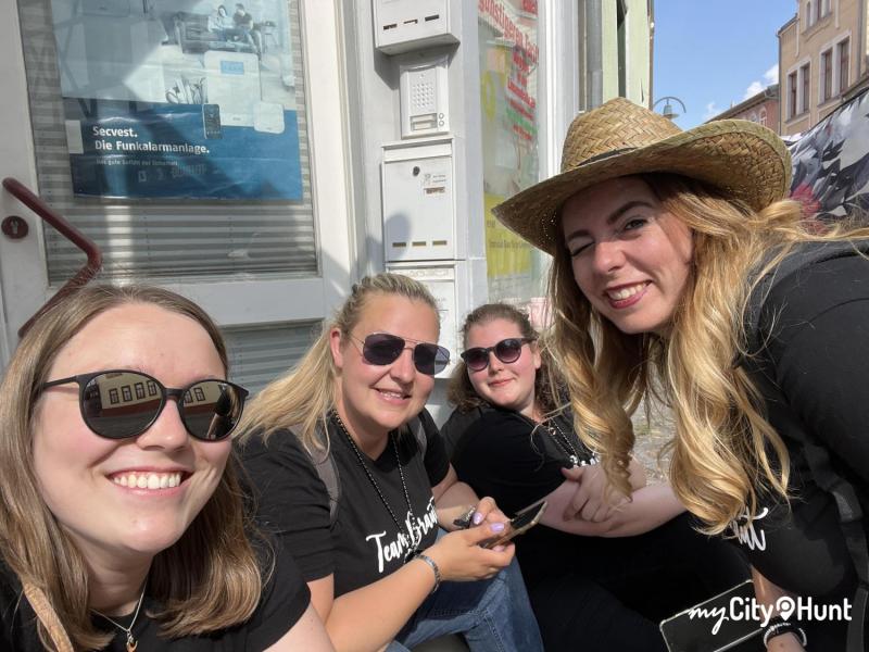 myCityHunt Scavenger Hunt 13