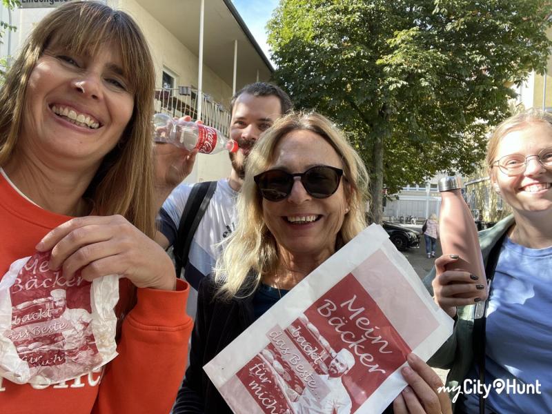 myCityHunt Scavenger Hunt 7