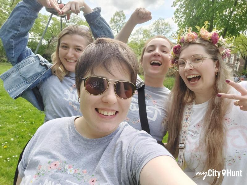 myCityHunt Scavenger Hunt 3